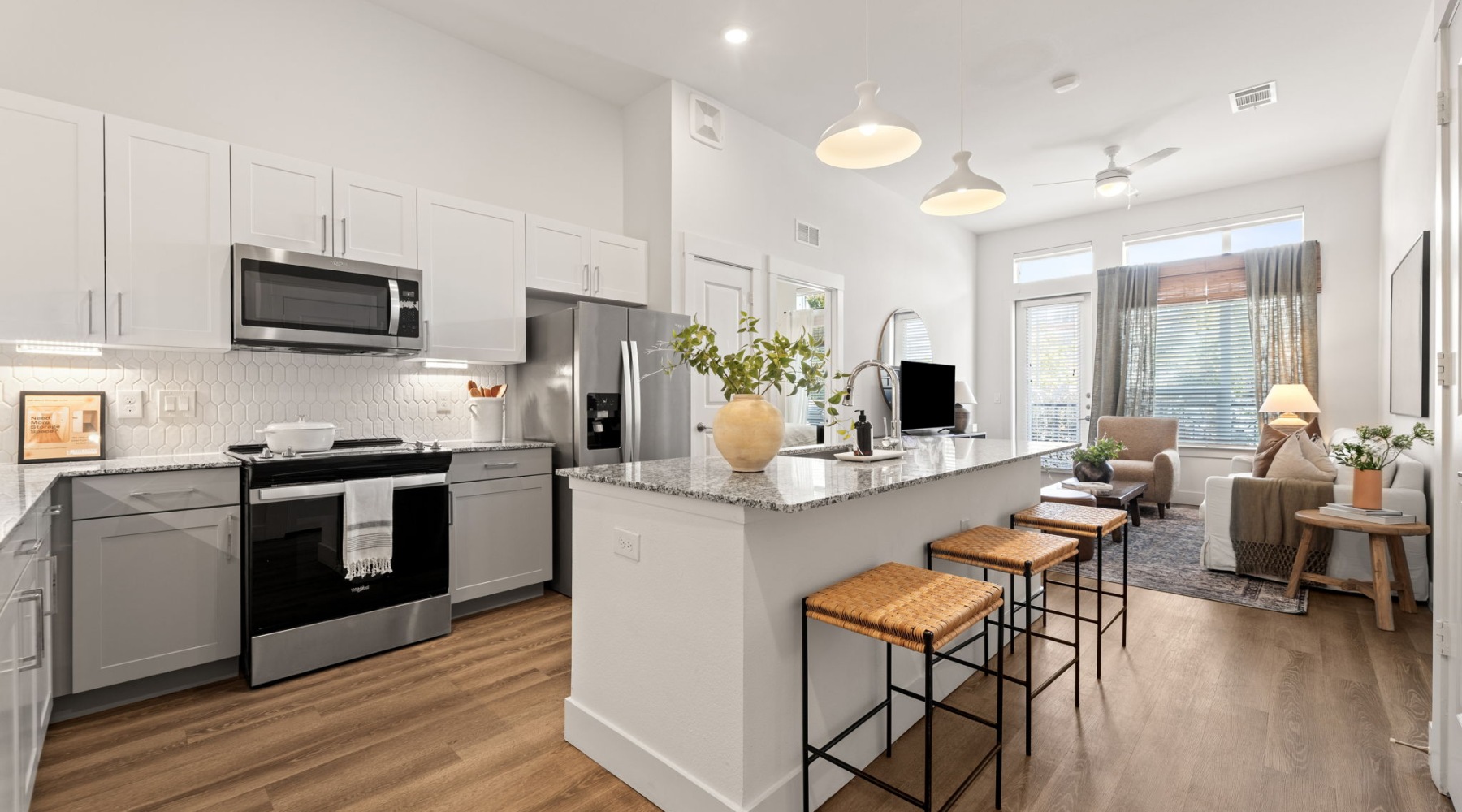 An Exquisite Modern Design 