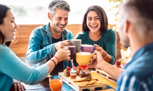 Top Frisco Coffee Shops Near the Links Cover Image